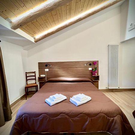 Hotel Pinguino Pescasseroli Zewnętrze zdjęcie