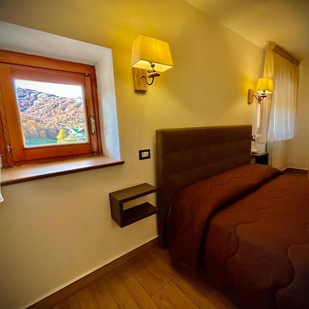 Hotel Pinguino Pescasseroli Zewnętrze zdjęcie