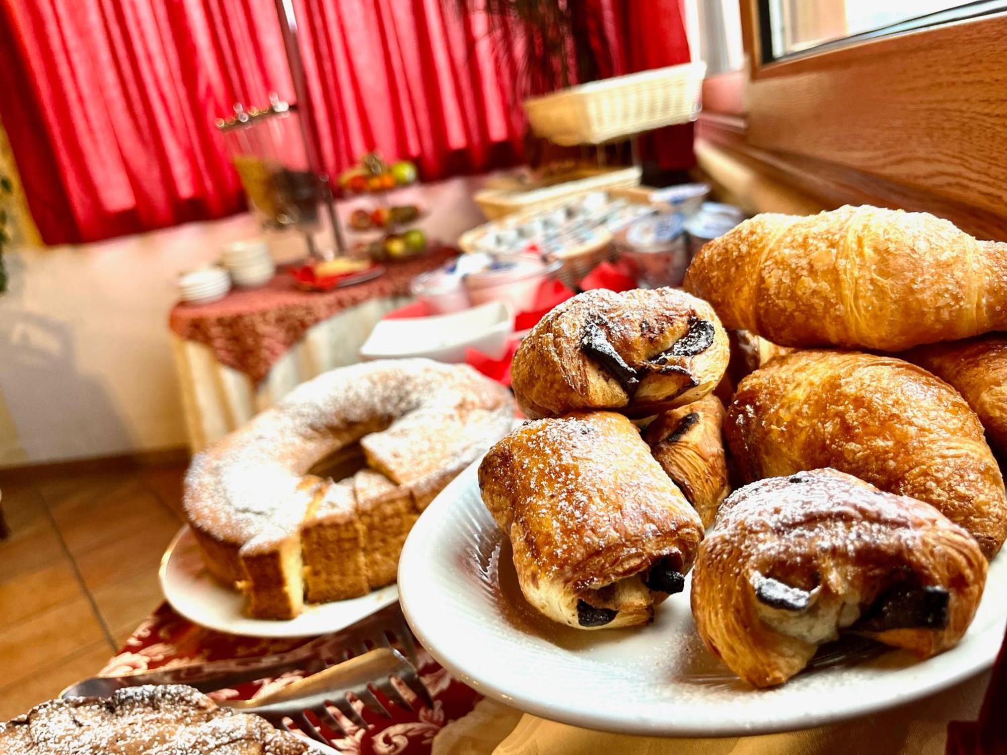 Hotel Pinguino Pescasseroli Zewnętrze zdjęcie