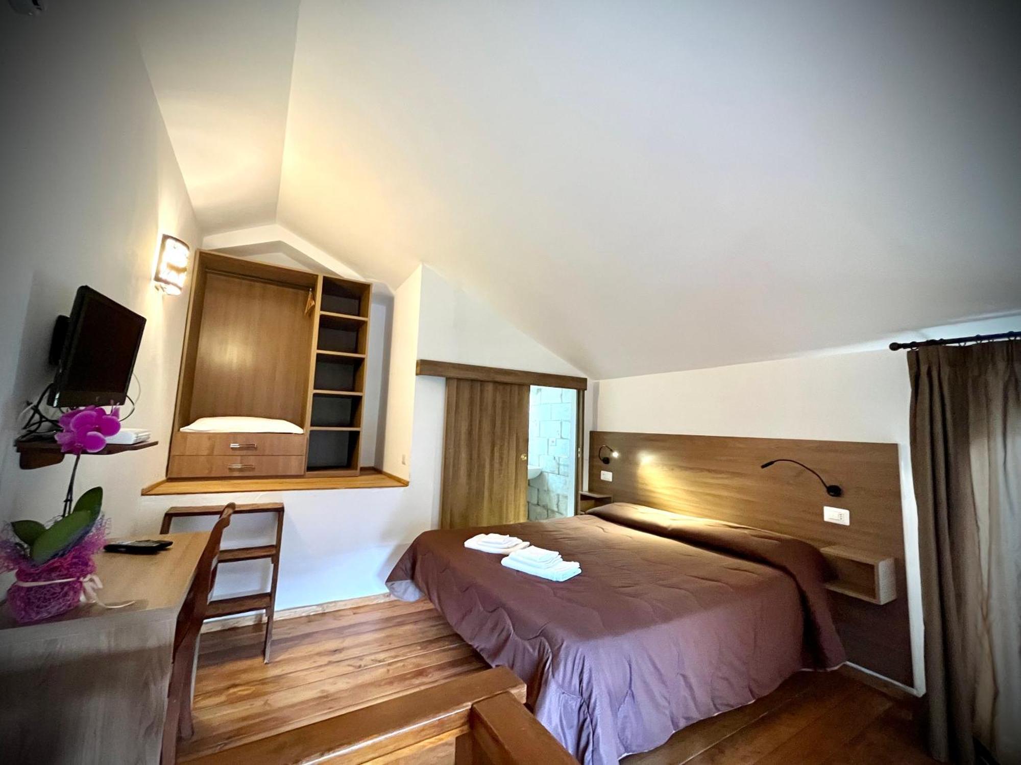 Hotel Pinguino Pescasseroli Zewnętrze zdjęcie