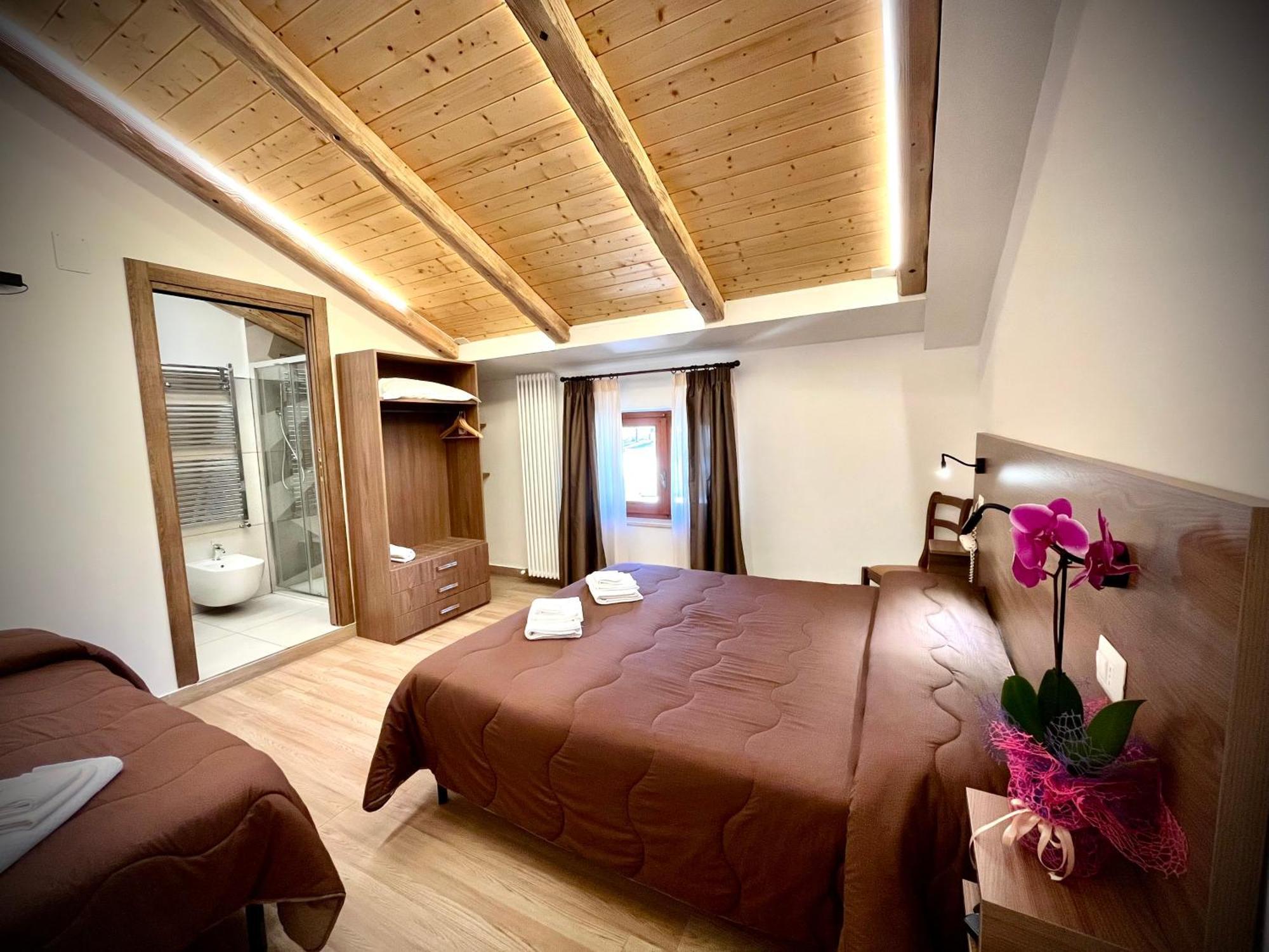 Hotel Pinguino Pescasseroli Zewnętrze zdjęcie