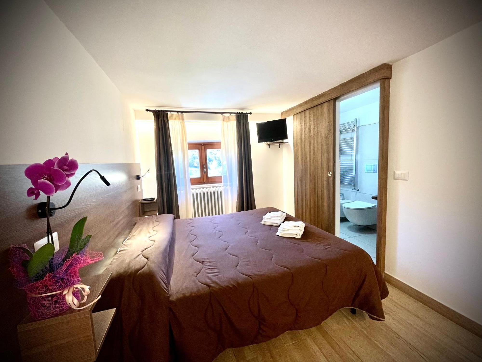 Hotel Pinguino Pescasseroli Zewnętrze zdjęcie