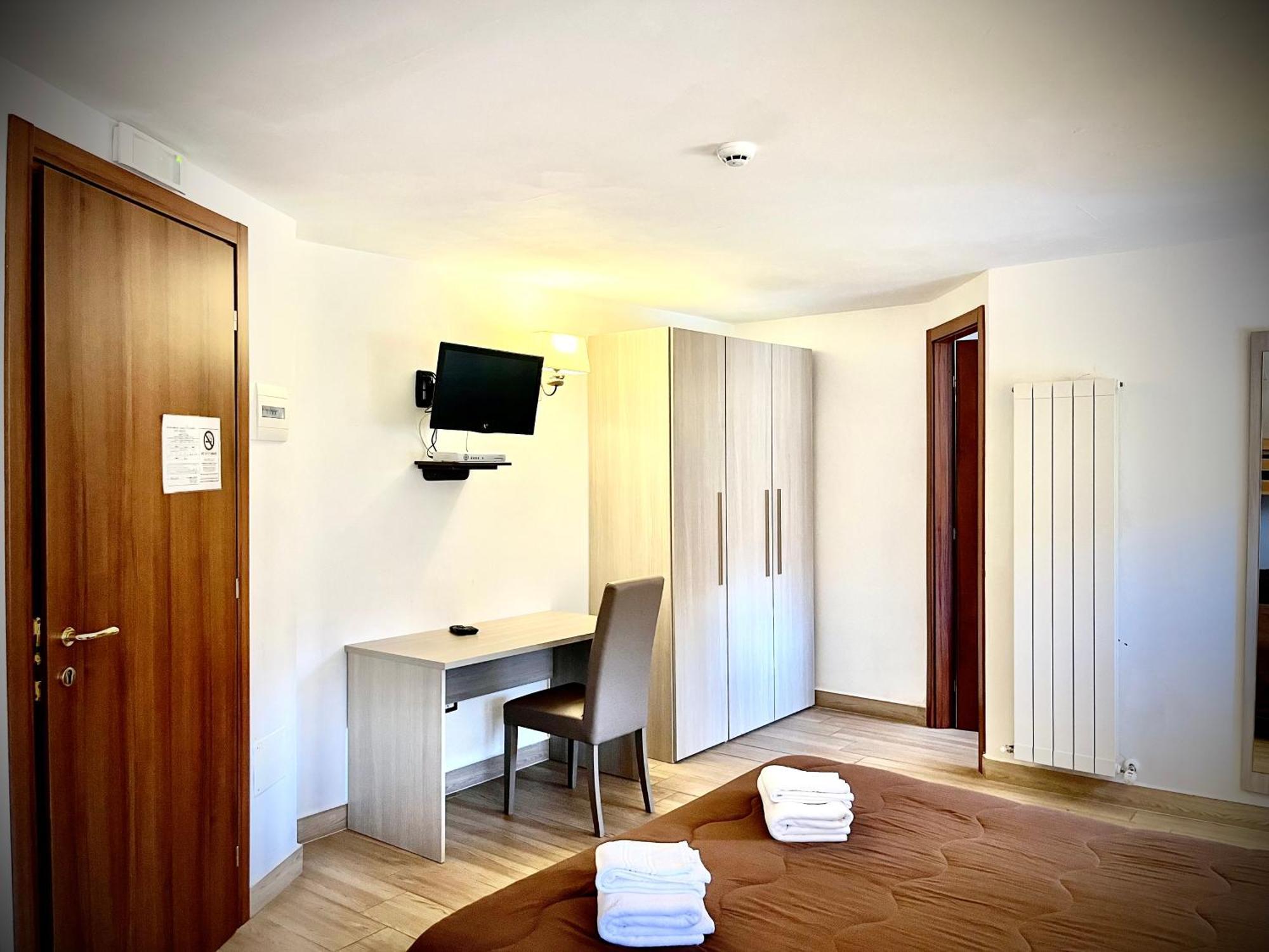 Hotel Pinguino Pescasseroli Zewnętrze zdjęcie