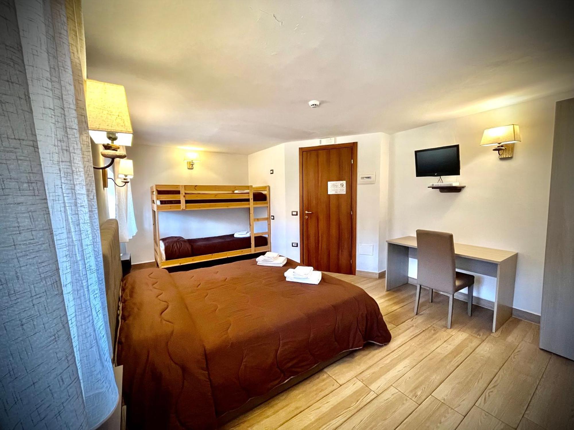 Hotel Pinguino Pescasseroli Zewnętrze zdjęcie