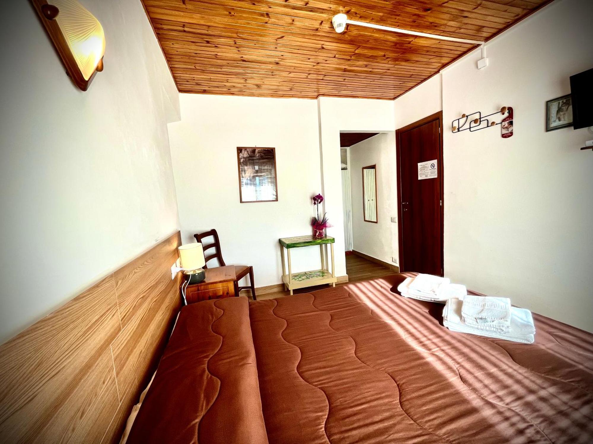 Hotel Pinguino Pescasseroli Zewnętrze zdjęcie