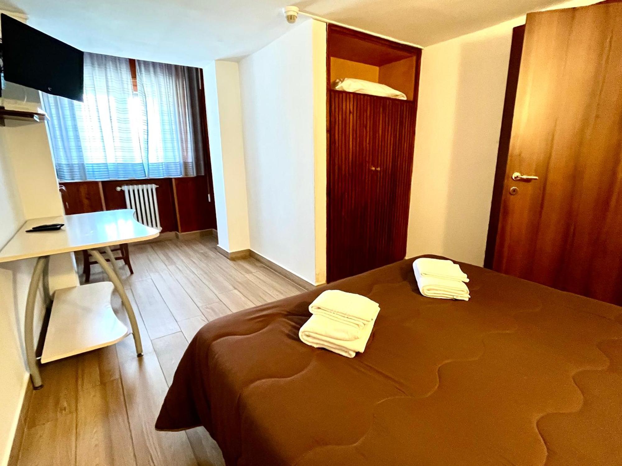 Hotel Pinguino Pescasseroli Zewnętrze zdjęcie