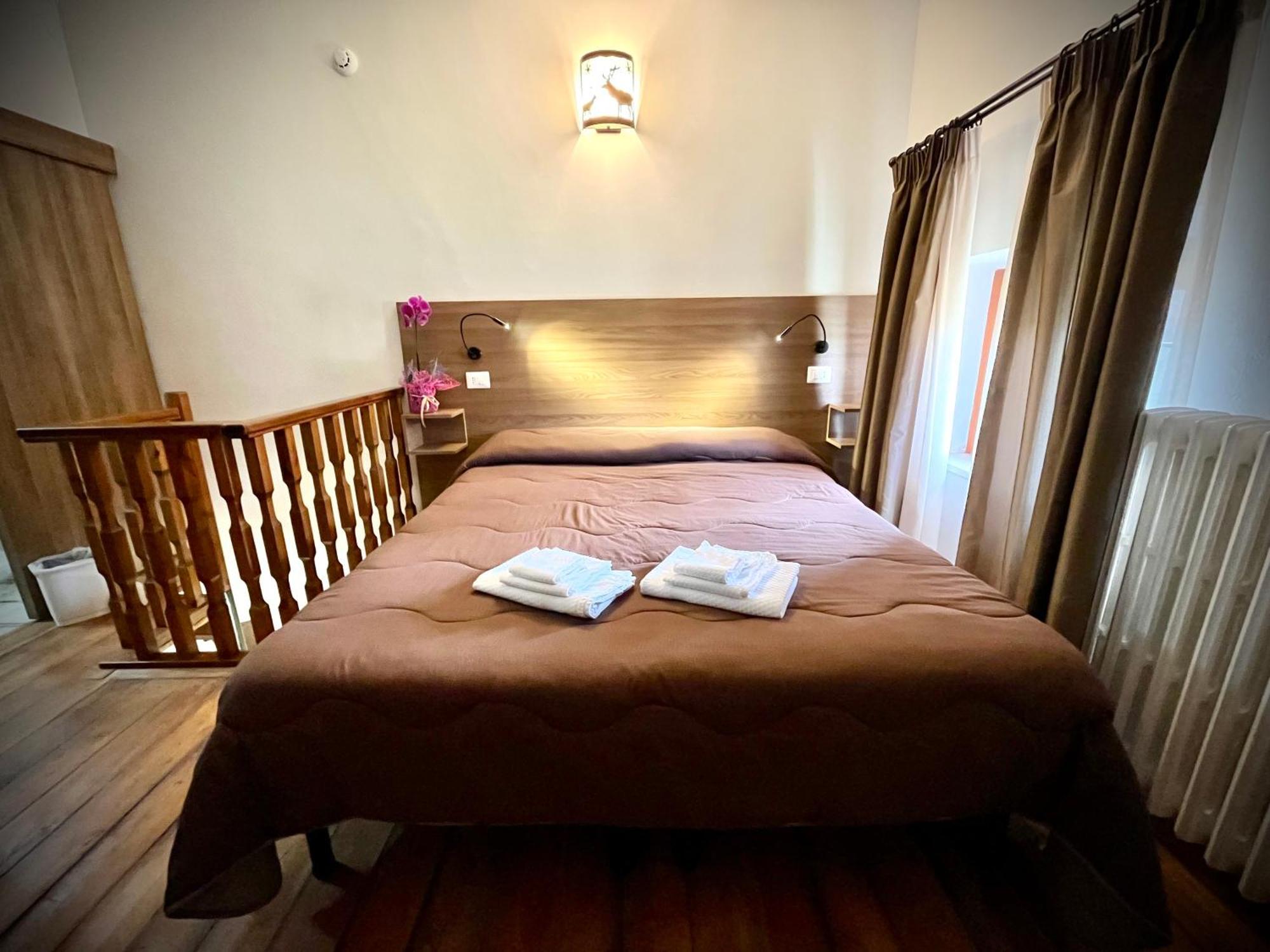 Hotel Pinguino Pescasseroli Pokój zdjęcie