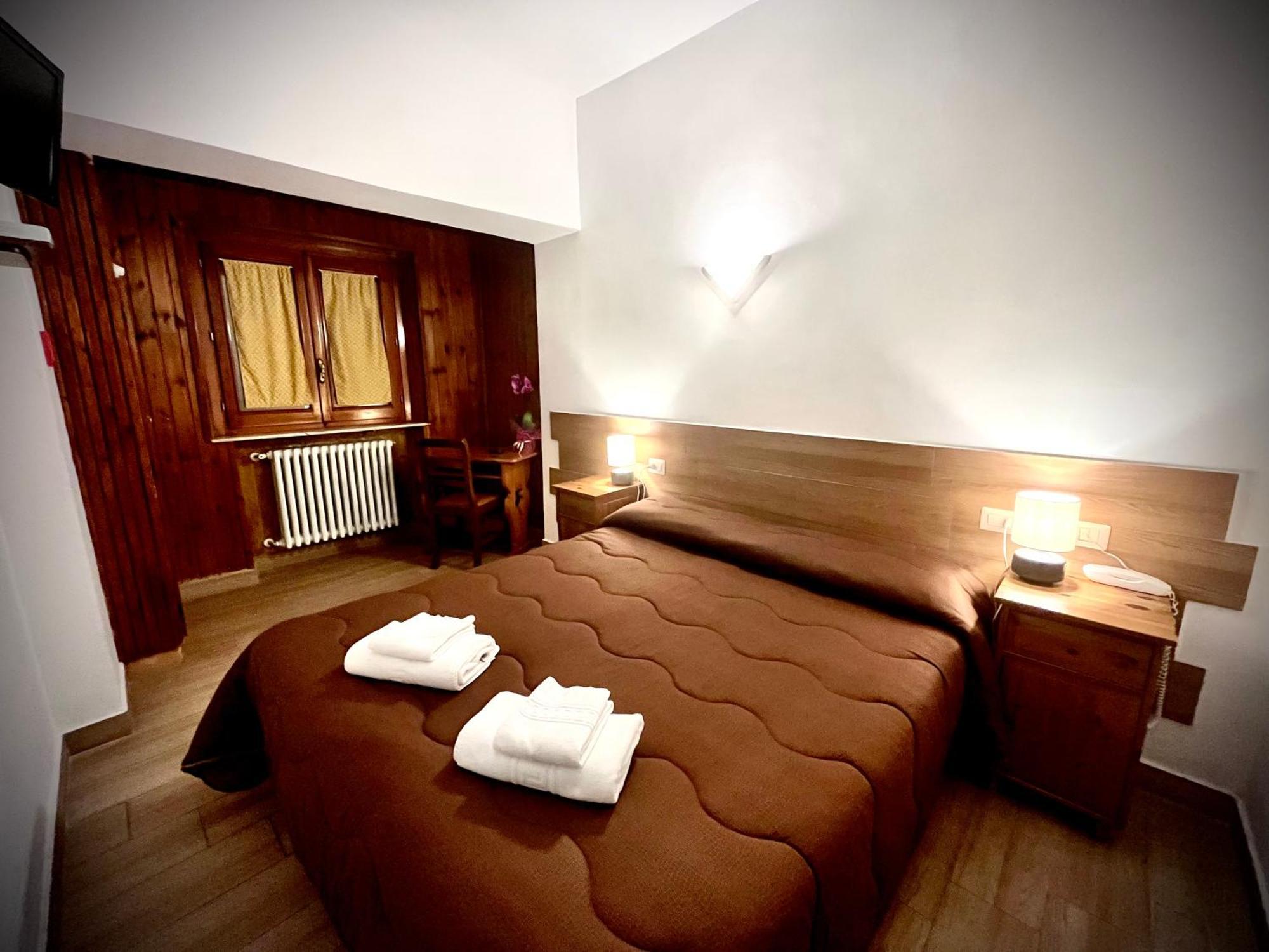 Hotel Pinguino Pescasseroli Zewnętrze zdjęcie