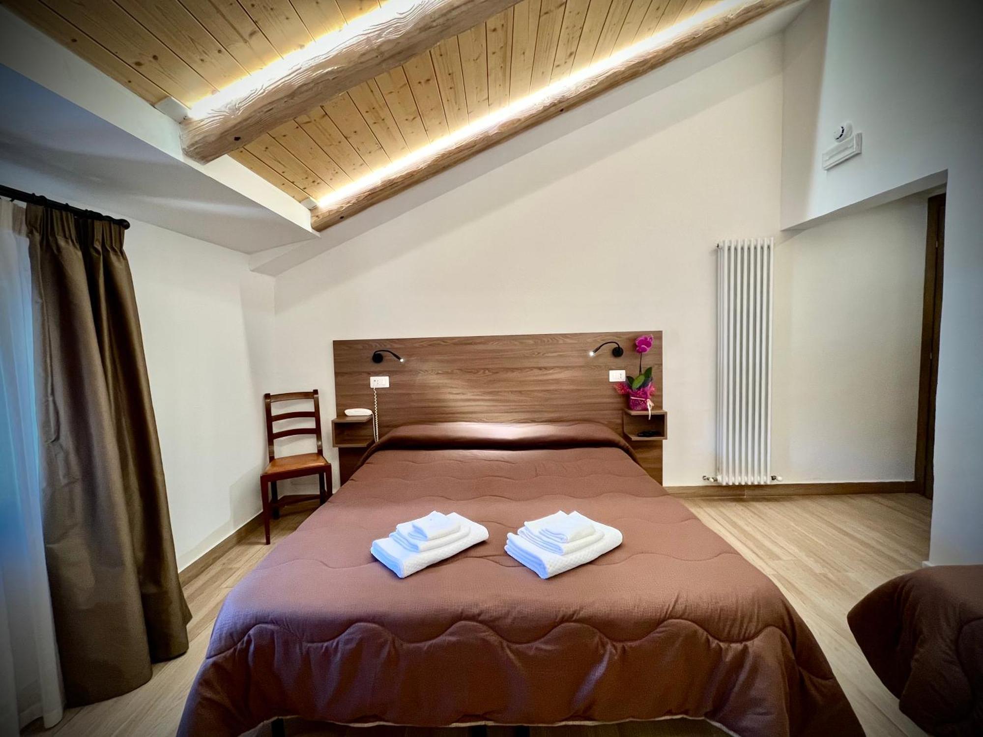 Hotel Pinguino Pescasseroli Zewnętrze zdjęcie