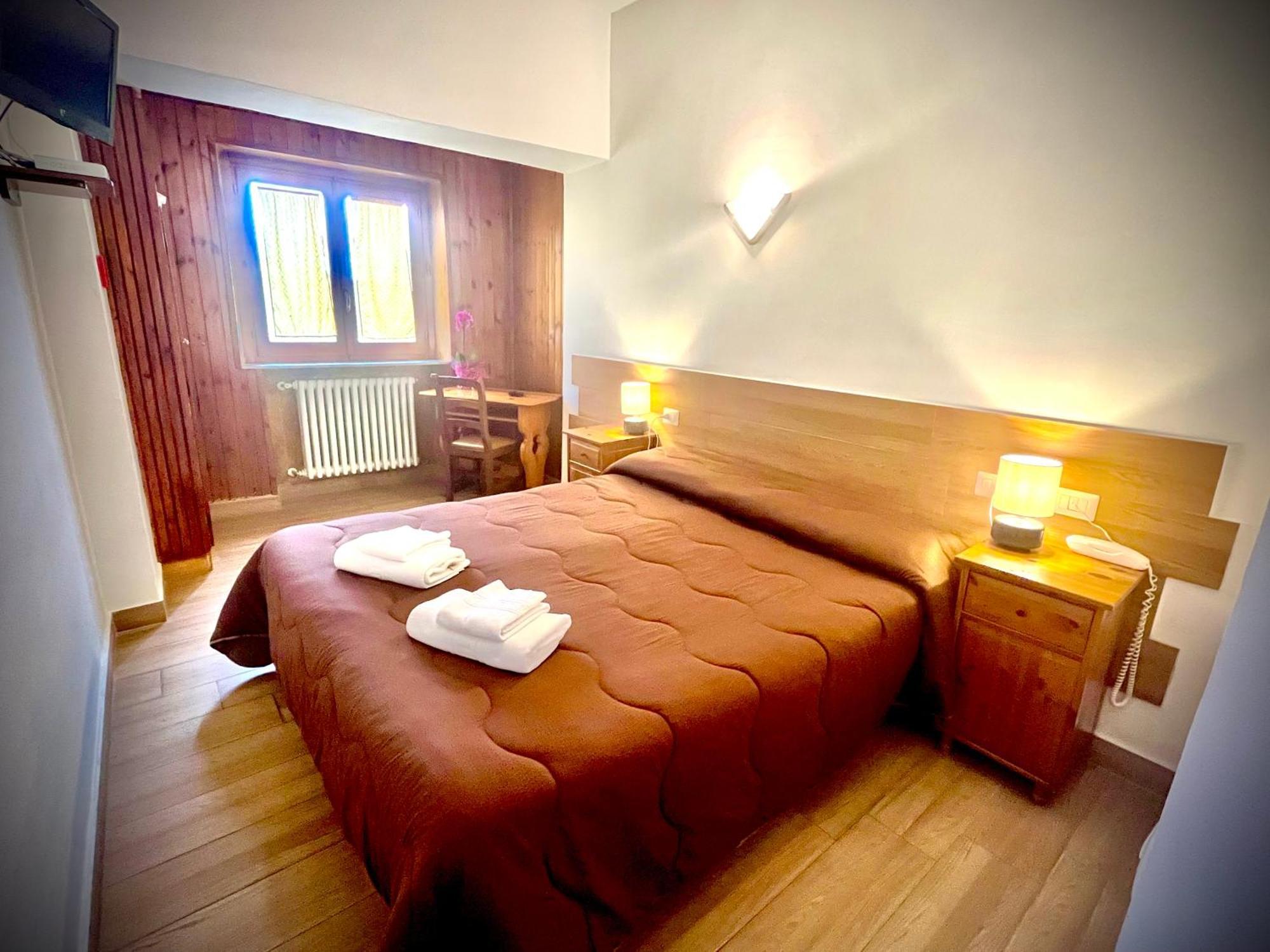 Hotel Pinguino Pescasseroli Zewnętrze zdjęcie