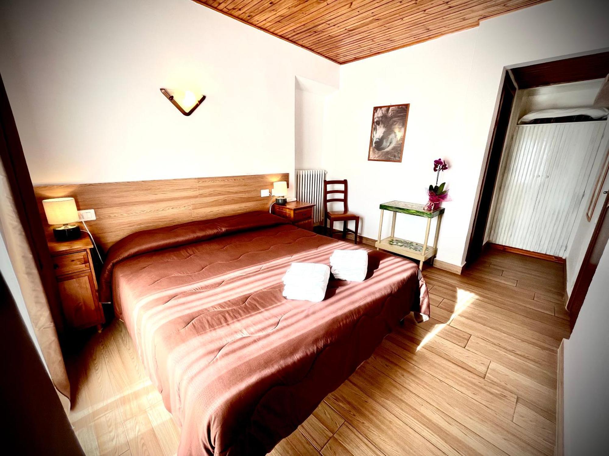 Hotel Pinguino Pescasseroli Zewnętrze zdjęcie