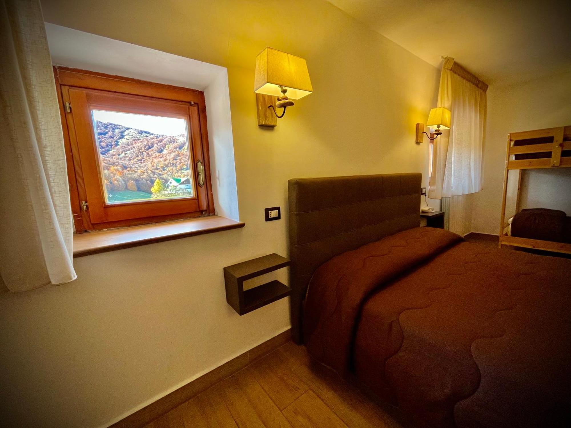 Hotel Pinguino Pescasseroli Zewnętrze zdjęcie