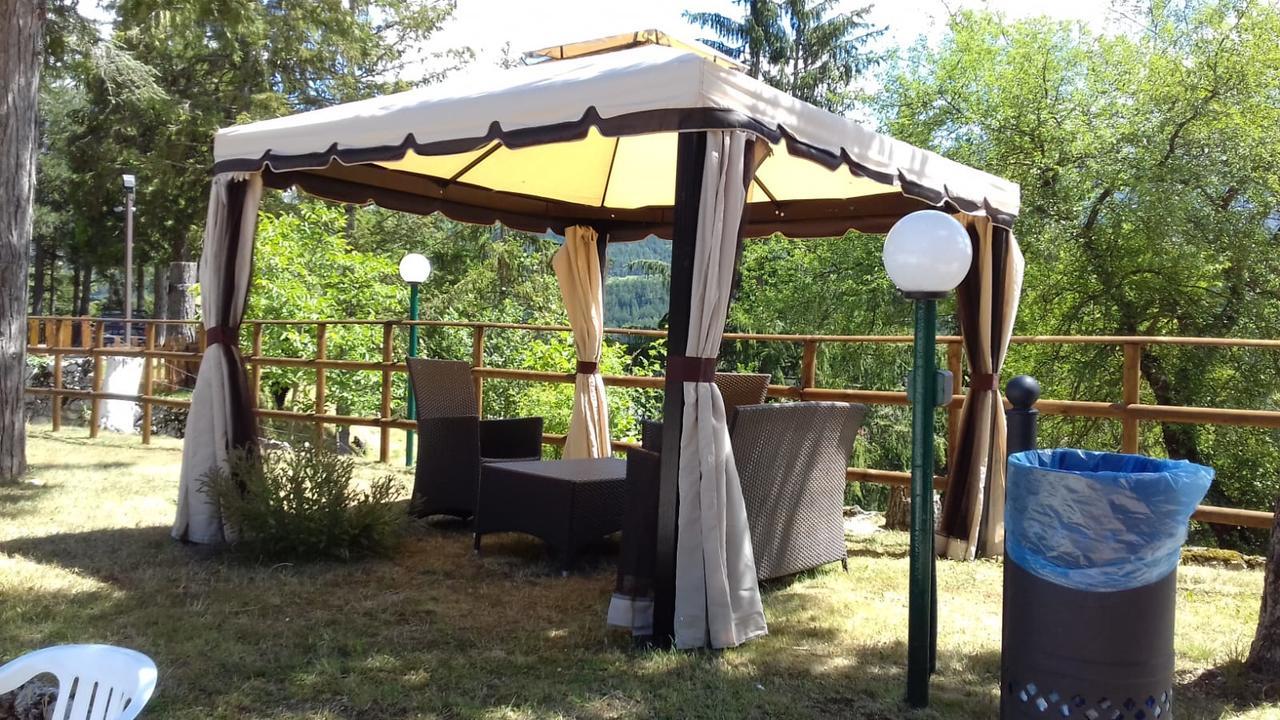 Hotel Pinguino Pescasseroli Zewnętrze zdjęcie