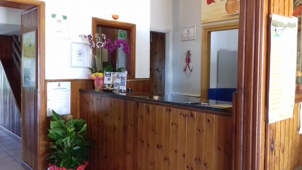 Hotel Pinguino Pescasseroli Zewnętrze zdjęcie