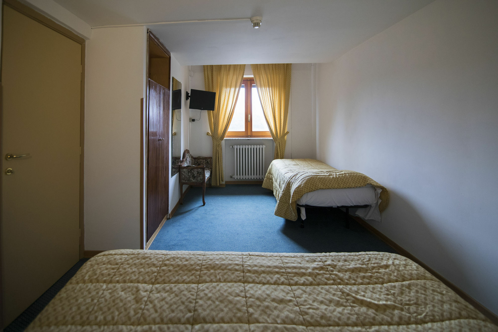 Hotel Pinguino Pescasseroli Zewnętrze zdjęcie