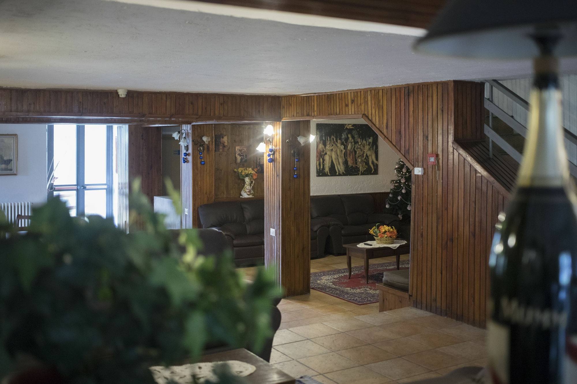 Hotel Pinguino Pescasseroli Zewnętrze zdjęcie
