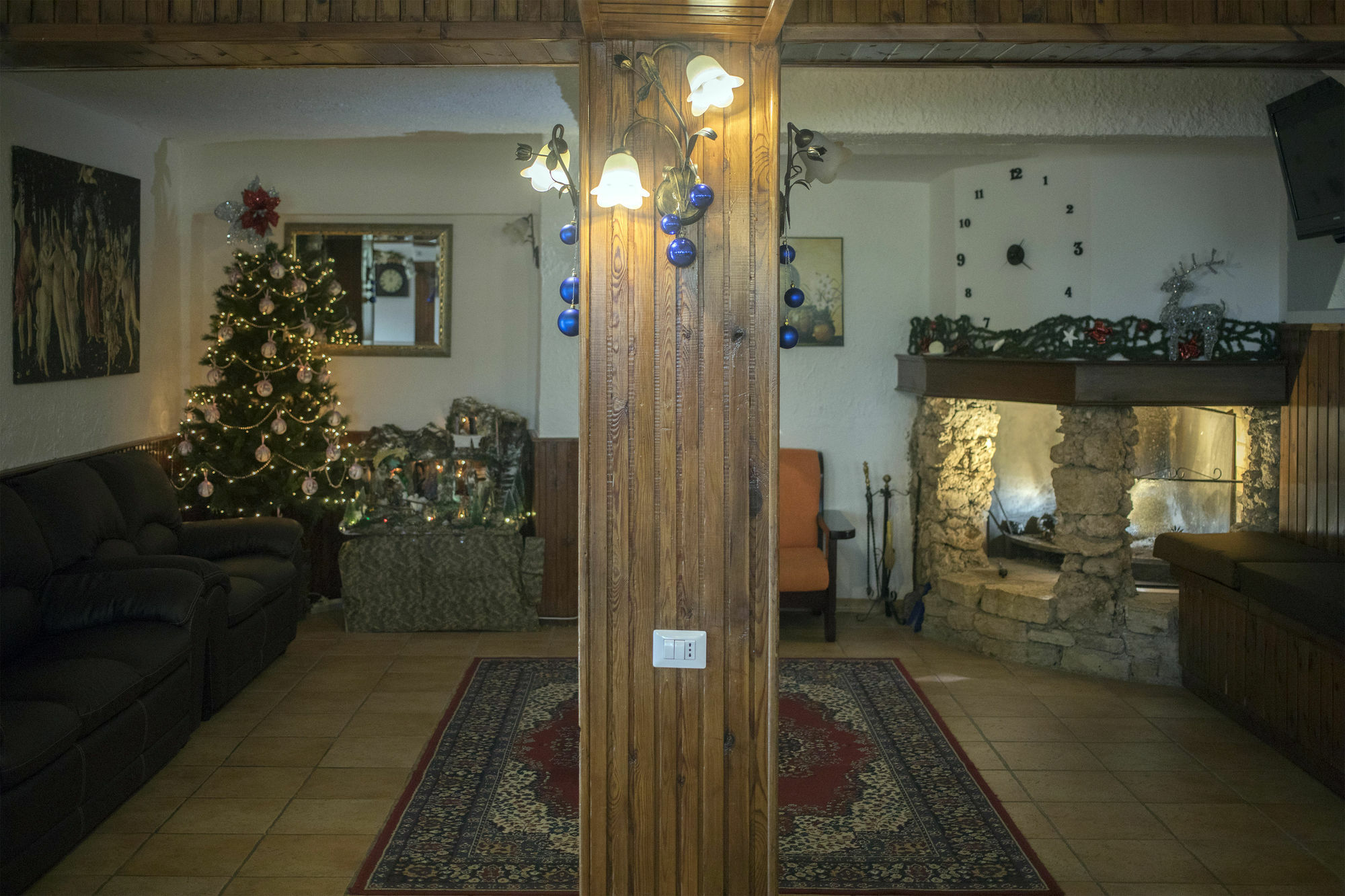 Hotel Pinguino Pescasseroli Zewnętrze zdjęcie